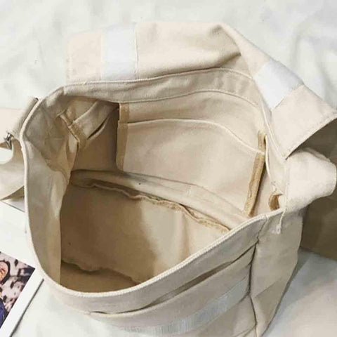 Envelope Bag Sweet Cartoon Student Girl Tote Shoulder-BS00365-Veeddydropshipping