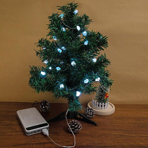 30LED Crystal Fairy Lights String Lamp USB/Battery Powered Natural-TI00923-Veeddydropshipping