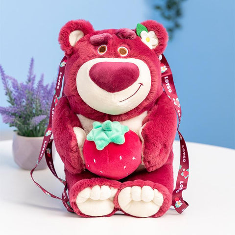 50cm 10 styles Genuine Disney Strawberry Bear Winnie the Pooh-TB00050-Veeddydropshipping