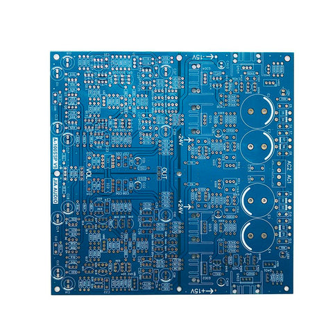 Golden Throat preamplifier A100 upgrade high-definition amplifier board -CE00909-Veeddydropshipping