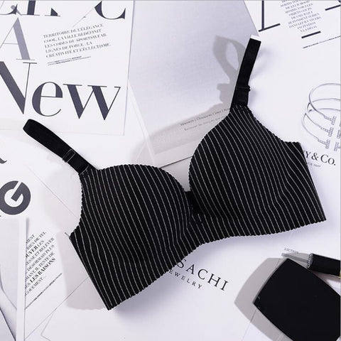 Women Seamless Bra Sexy Underwear-WF00763-Veeddydropshipping
