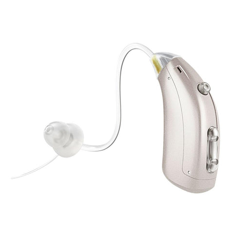 Hearing Aids Rechargeable Ear Back Type Hearing Device-BH00818-Veeddydropshipping