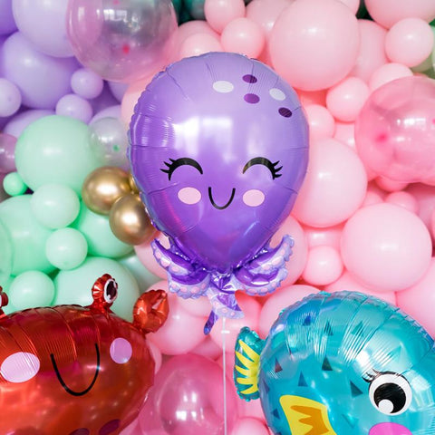 Animal Balloons Starfish Sea horse Air Balloon-HA00699-Veeddydropshipping