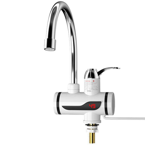 Electric Kitchen Faucet Instant Dual-TI00622-Veeddydropshipping