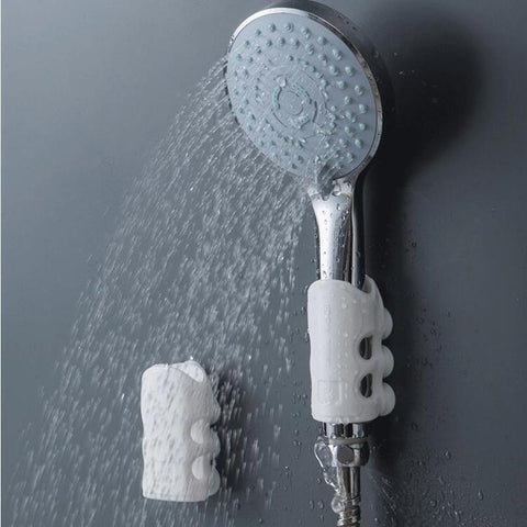 Silicone Shower Sucker Removable Accessories-HA01025-Veeddydropshipping