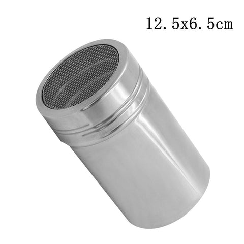 Stainless Steel Shaker Powdered Shaker-HA01194-Veeddydropshipping