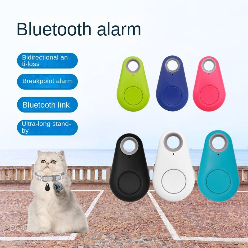 Mini Gps Tracker Smart Bluetooth Anti-Loss Device Breakpoint Alarm APP Pet-AM00617-Veeddydropshipping
