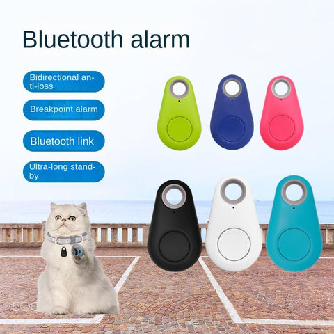 Mini Gps Tracker Smart Bluetooth Anti-Loss Device Breakpoint Alarm APP Pet-AM00617-Veeddydropshipping