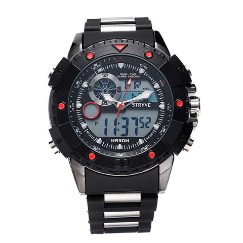 Mens Watches Luxury Multifunction Sports Watch -JW00738-Veeddydropshipping