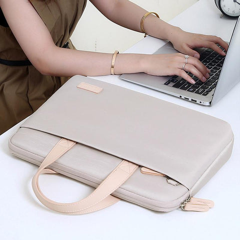 Light Laptop Shockproof Notebook Bag-Veeddydropshipping