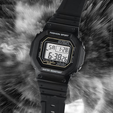 Men Fashion Watches Man Sports Military Wristwatches -JW00729-Veeddydropshipping