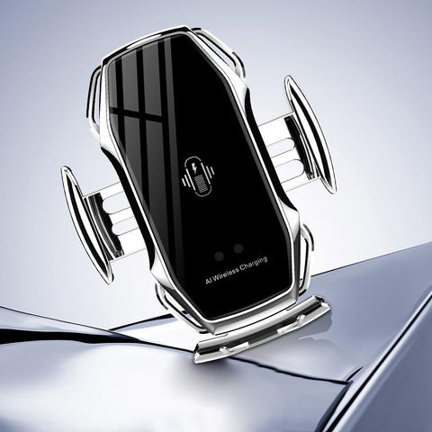 Universal Car Wireless Charger Car Phone Holder Stand Air Vent-Veeddydropshipping