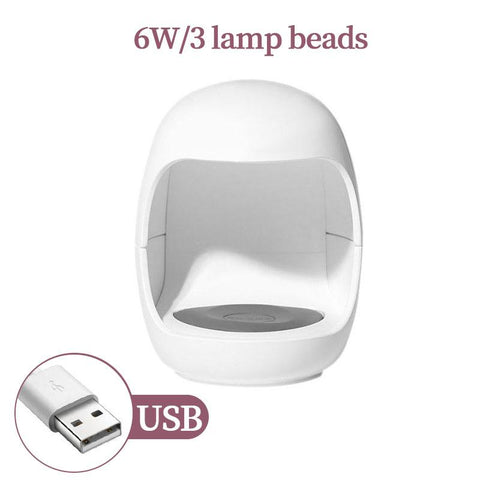 Nail Gel Led Lamp Accessories Material Nail Drying -BH01088-Veeddydropshipping