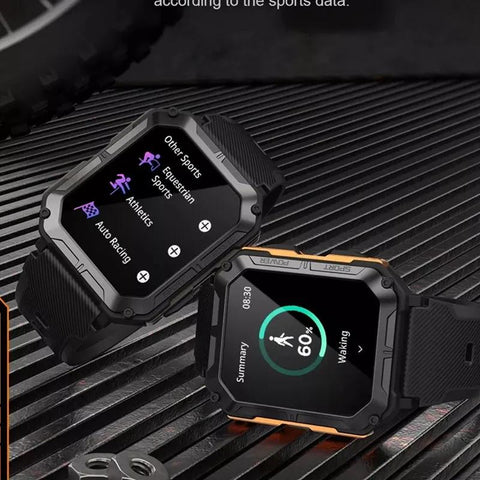 Smart WatchMen Music Call Outdoor Sports Fitness Tracker -JW00838-Veeddydropshipping