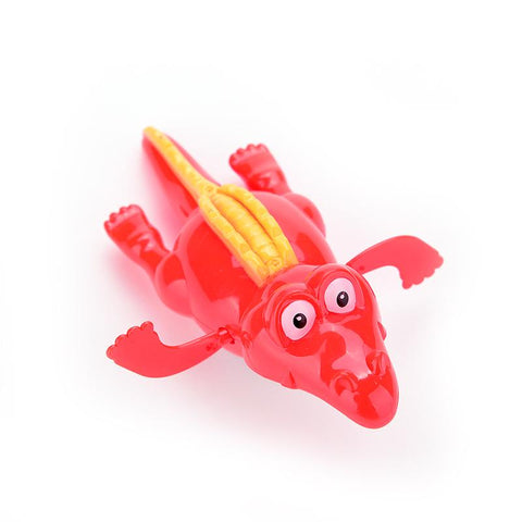 Children Frog Crocodile Turtle Fish Swimming Pool Bathtub Beach Water Bath Toys-TB00527-Veeddydropshipping