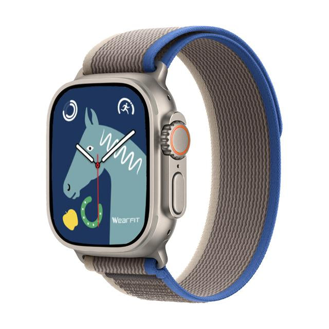 HK8 Pro Max Ultra Watch Smart Watch Men 2.12&quot; AMOLED 49mm Series -CE00569-Veeddydropshipping