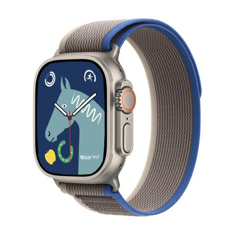 HK8 Pro Max Ultra Watch Smart Watch Men 2.12&quot; AMOLED 49mm Series -CE00569-Veeddydropshipping