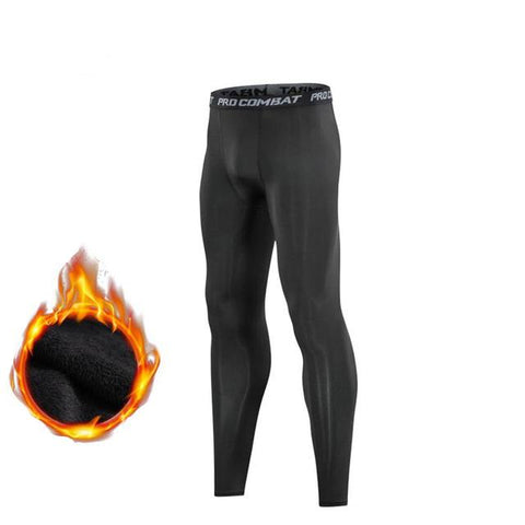 Set Children Plus Velvet Warm Thermo Underwear Masculino-MF01556-Veeddydropshipping