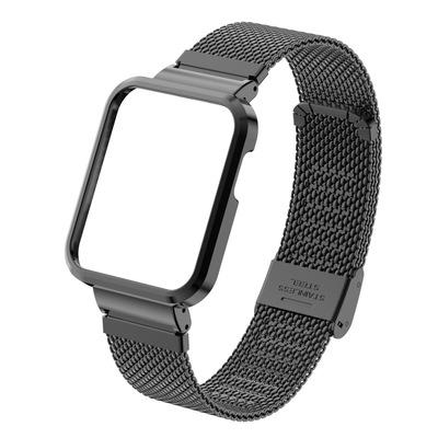 Stainless Steel Metal Strap For Xiaomi Redmi Watch 2 Lite Bracelet Straps-CE00735-Veeddydropshipping