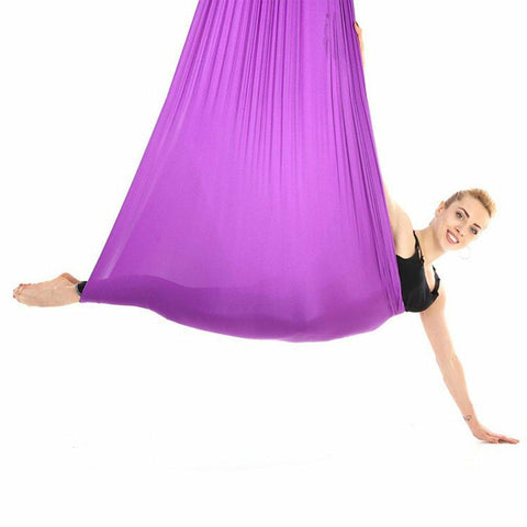 Sensory Swing Elastic Yoga Hammock-HA01638-Veeddydropshipping