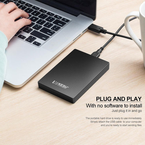 Portable External Hard Drive  Storage Compatible-CO00899-Veeddydropshipping