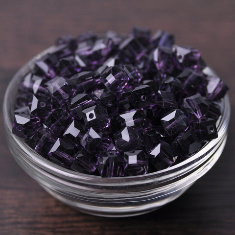 Czech Crystal Glass Loose Crafts Beads Wholesale Lot -JW01478-Veeddydropshipping