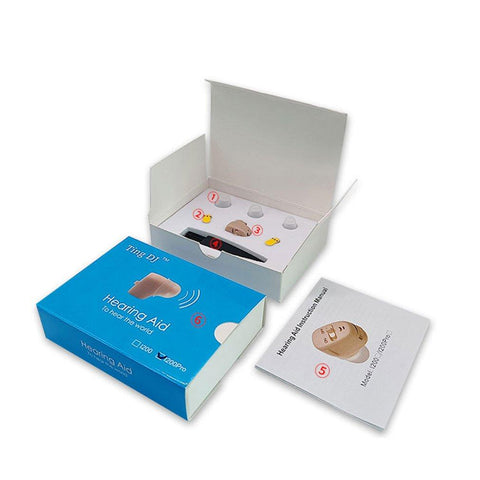 In Ear Hearing Aid Invisible Wide-Frequency No-Noise-BH00923-Veeddydropshipping