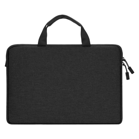 inch Laptop Bag Black Blue Gray Compact Design Sleeve-BS00447-Veeddydropshipping