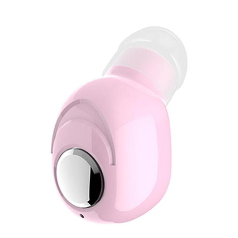 Mini In-Ear 5.0 Bluetooth Earphone HiFi Wireless Headset With Mic Sports -CE01250-Veeddydropshipping