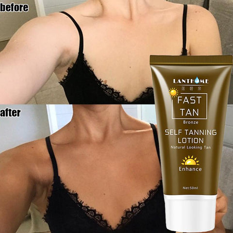 Self Tanning Cream Nourishing Lotion Skin Care-BH00315-Veeddydropshipping