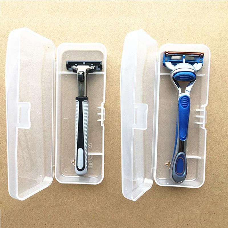 Travel Razor Case Shaving Machine Container Holder-HA00791-Veeddydropshipping