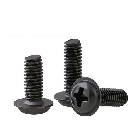 Round Head With  Collar Screw Bolt-TI00592-Veeddydropshipping