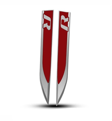 Badge Metal Car Sticker Car Side Badge Badge-AM00783-Veeddydropshipping