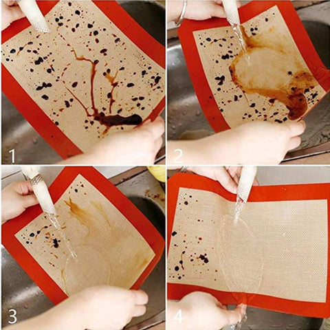 Silicone Macaron Baking Mat for Bake Pans-HA01179-Veeddydropshipping
