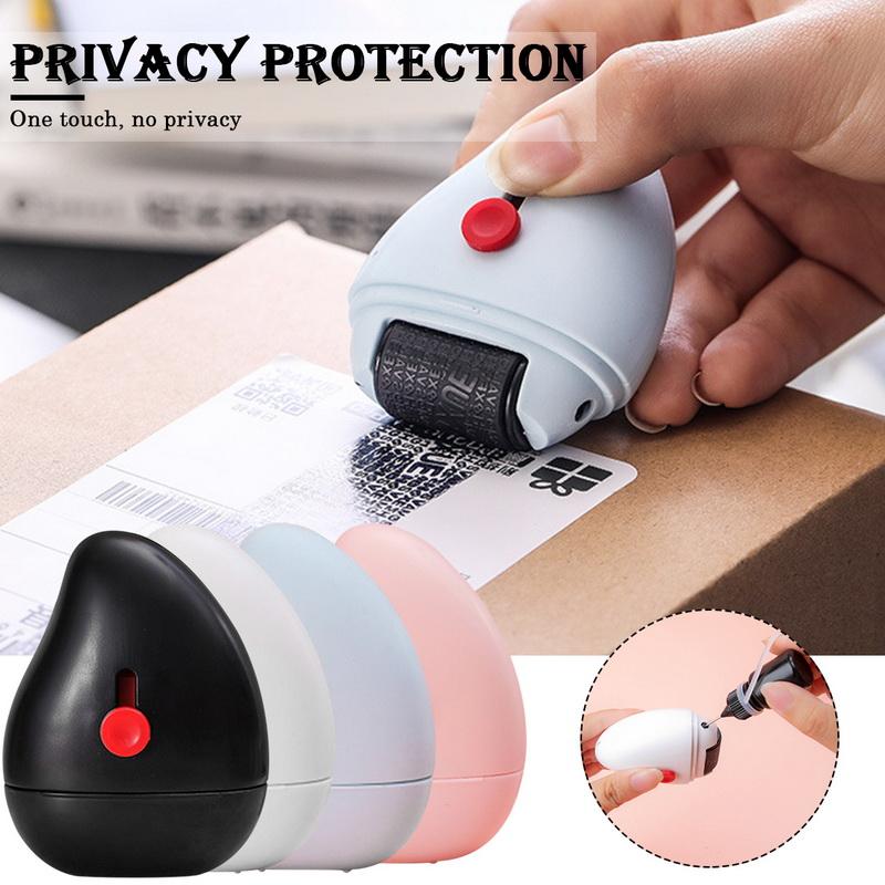 Theft Protection Roller Stamp for Privacy Confidential-HA00124-Veeddydropshipping