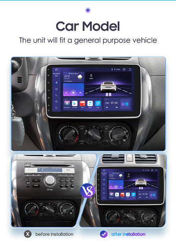 Universal 1din UIS7862S Car Radio Multimedia Player Autoradio-AM00527-Veeddydropshipping