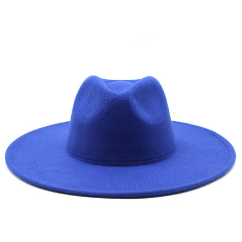 Big Brim Hats for Women British Style Vintage-MF00999-Veeddydropshipping