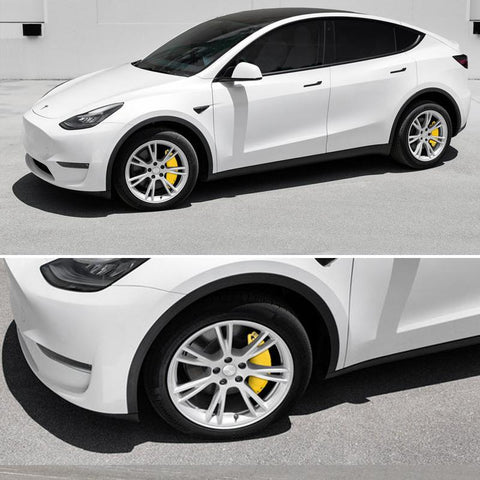 Performance Caliper Covers For Tesla Model 3/Y Aluminum Alloy-AM00085-Veeddydropshipping