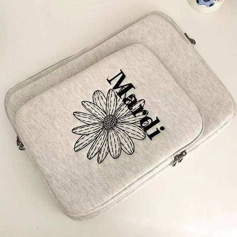 Cartoon Laptop Sleeves  Carrying Bag Pouch-CO00512-Veeddydropshipping