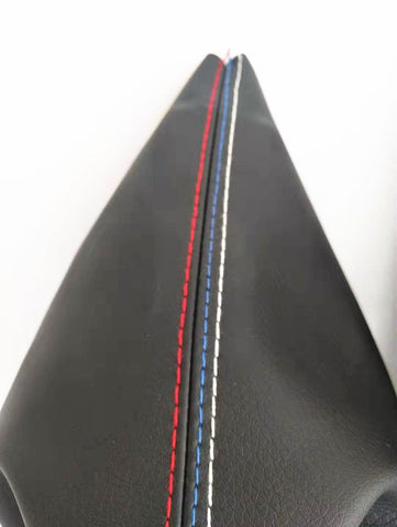 Manual Handbrake Gaiter Boot Cover For BMW 3 Series-AM01512-Veeddydropshipping