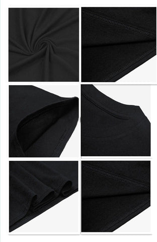 Cotton Tees Tshirt Harajuku Streetwear-MF00189-Veeddydropshipping