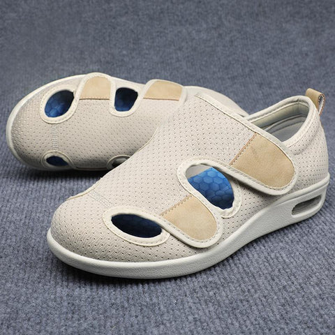 Wide Feet Swollen Shoe Thumb Eversion-BS01563-Veeddydropshipping