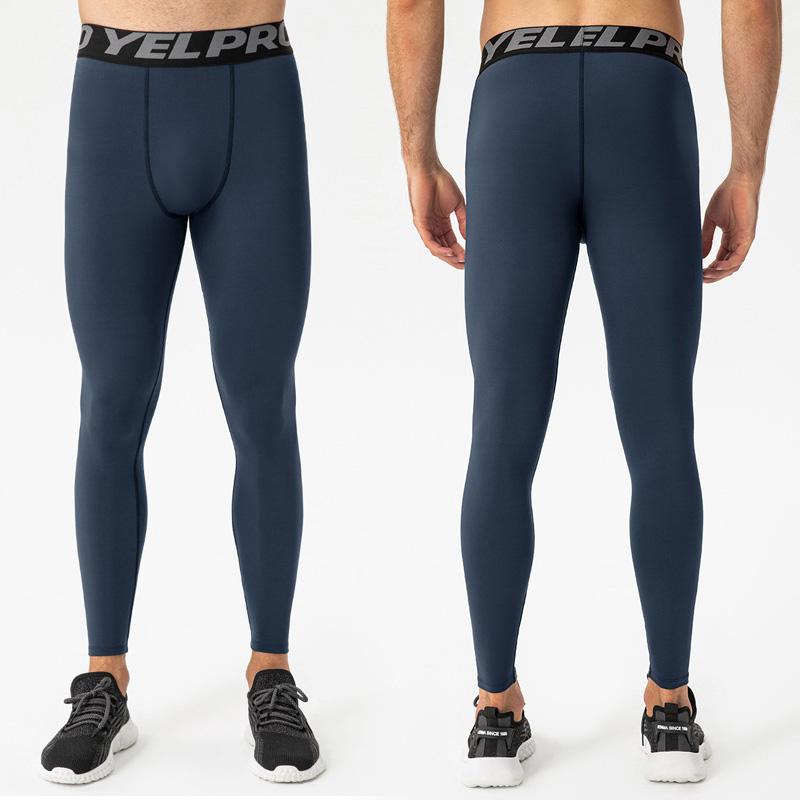 Micro Velvet For Warmth Underwear Winter Warm Long Pants Male-MF01568-Veeddydropshipping