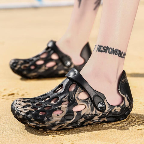 Foam Runners Water Footwear Summer Outdoor Men-BS01543-Veeddydropshipping