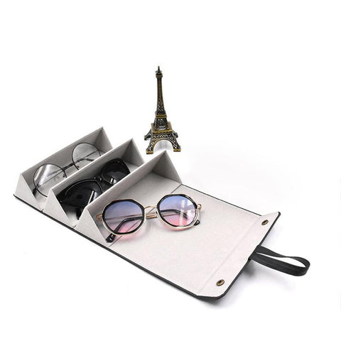 Portable Glasses Organizer Eyeglasses Storage-HA01890-Veeddydropshipping