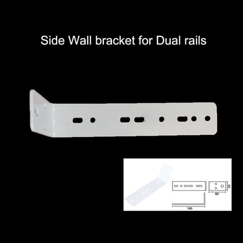 High Quality Single Side Mounting Bracket for aqara and DOOYA-TI01077-Veeddydropshipping