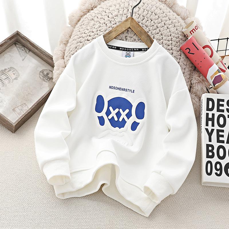Boys Sweatshirt Kids Long Sleeved Hoodies-Veeddydropshipping