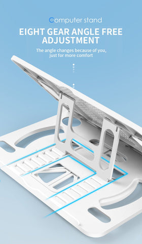 Laptop Stand Notebook Support Computer Bracket  Adjustable-CO00401-Veeddydropshipping