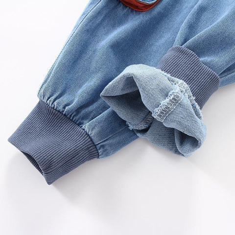 2022 Spring Autumn 2 3 4 5 6 7 8 9 10 Years Children&#39;s Clothing-TB01287-Veeddydropshipping
