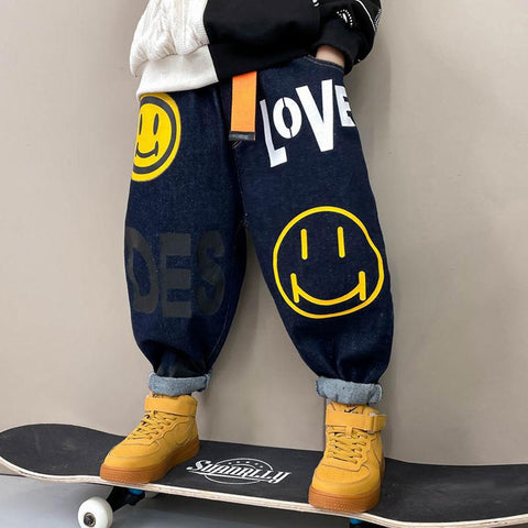 Baby Pants Spring Autumn Children&#39;s Fasshion Clothing Boys-TB01277-Veeddydropshipping